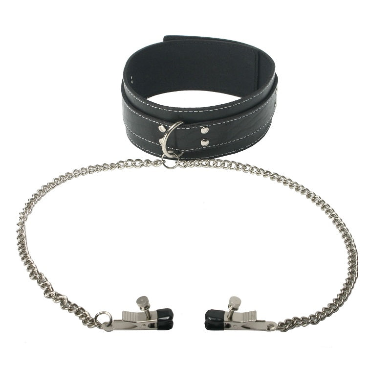 Coveted Collar And Clamp Union