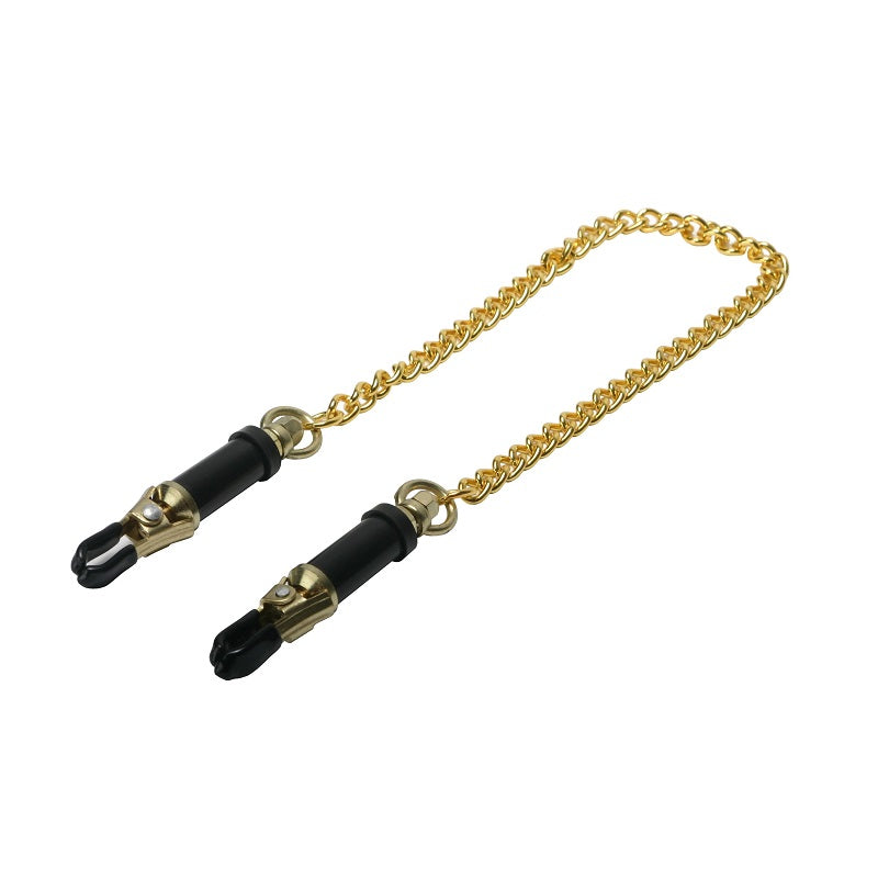 Deluxe Adjustable Nipple Clamps