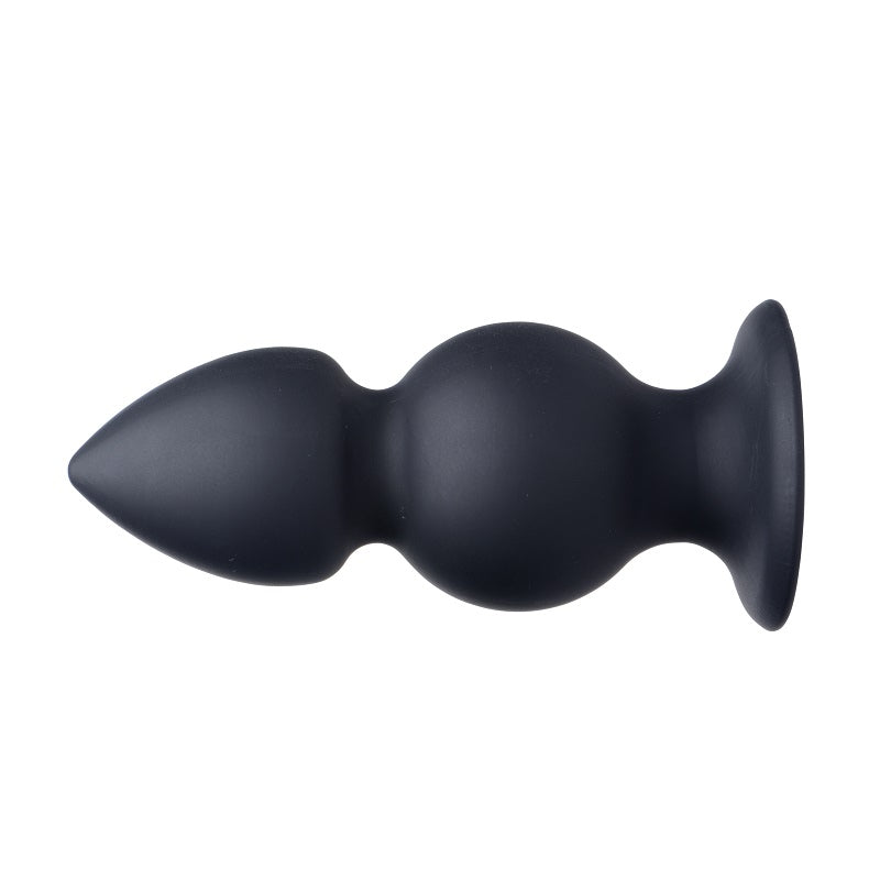 Weighted Silicone Anal Plug