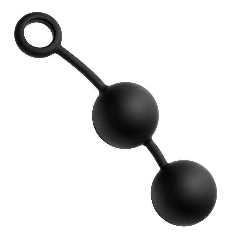 Heavy Anal Balls