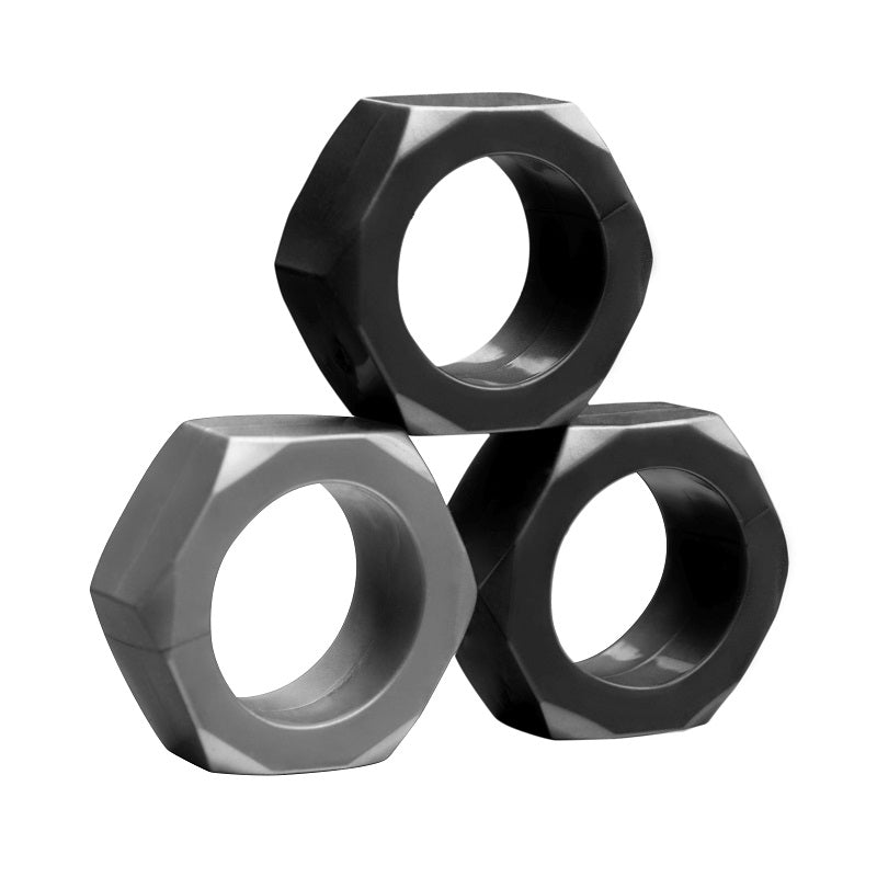 Cock Nuts 3 Pack