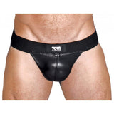 Leather Jock Strap- L-XL