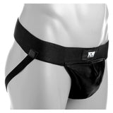 Leather Jock Strap- L-XL