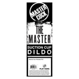 The Master Suction Cup Dildo