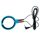 Silicone Bi Polar Cock Ring Set