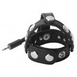 C&B - Harness - T-Style Divider - Leather