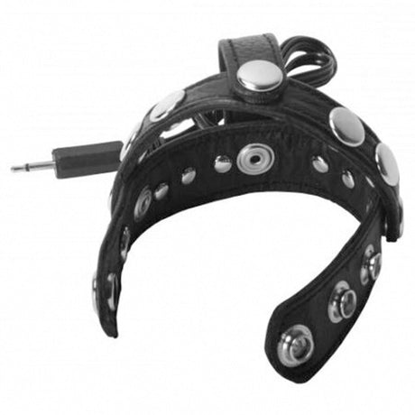 C&B - Harness - T-Style Divider - Leather