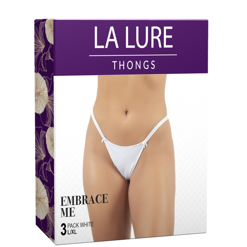 La Lure Embrace Me 3 Pack