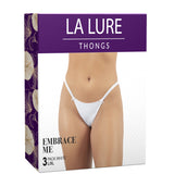 La Lure Embrace Me 3 Pack