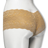 La Lure Delicate Lace Boyshort Panties
