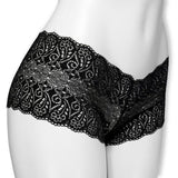 La Lure Delicate Lace Boyshort Panties