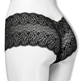 La Lure Delicate Lace Boyshort Panties