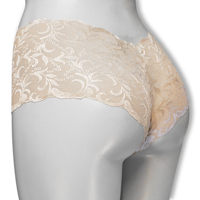 Mystic Lace Boyshort Panties