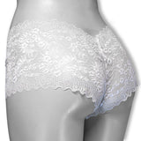 La Lure Divine Lace Boyshort Panties