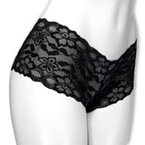 La Lure Floral Lace Boyshort Panties