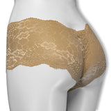 Superb Lace Boyshort Panties
