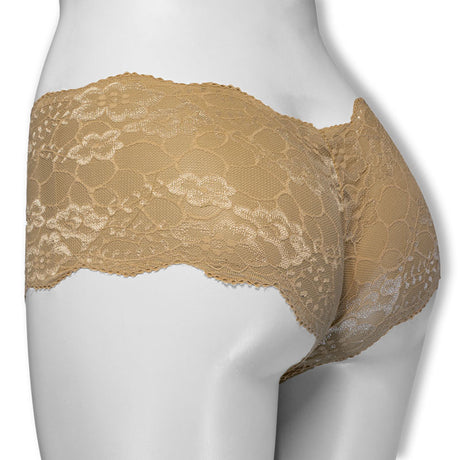 Superb Lace Boyshort Panties