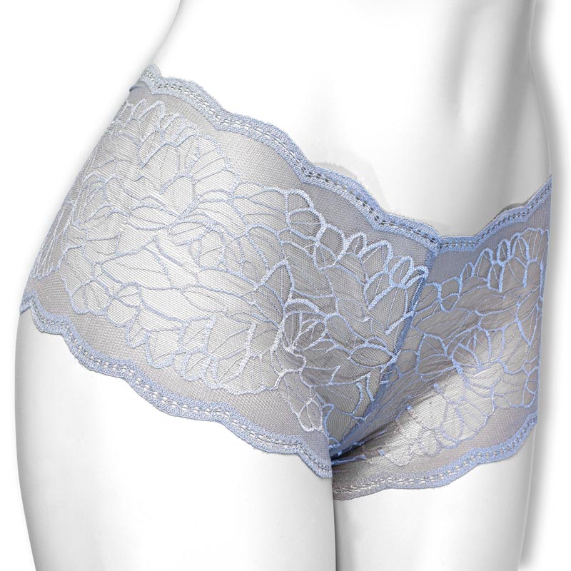Splendid Lace Boyshort Panties