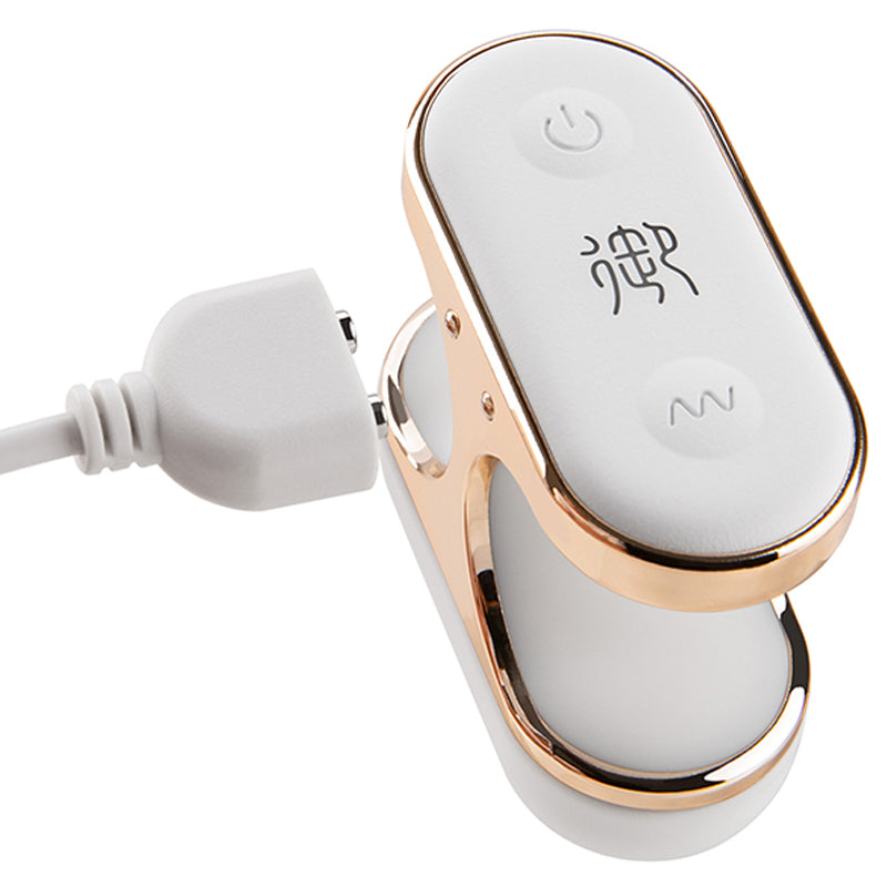 Yu Couples Handheld Vibrator