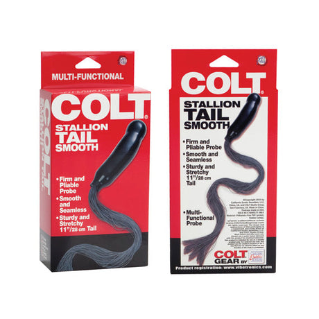 COLT Stallion Tail - Smooth