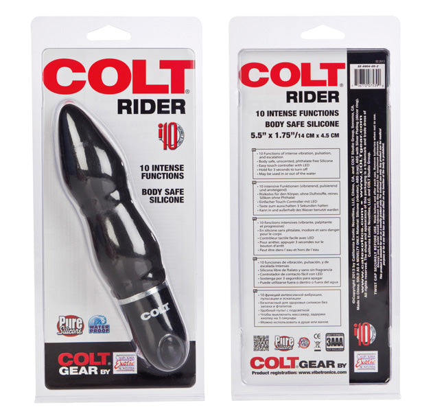 COLT Vibrating Rider