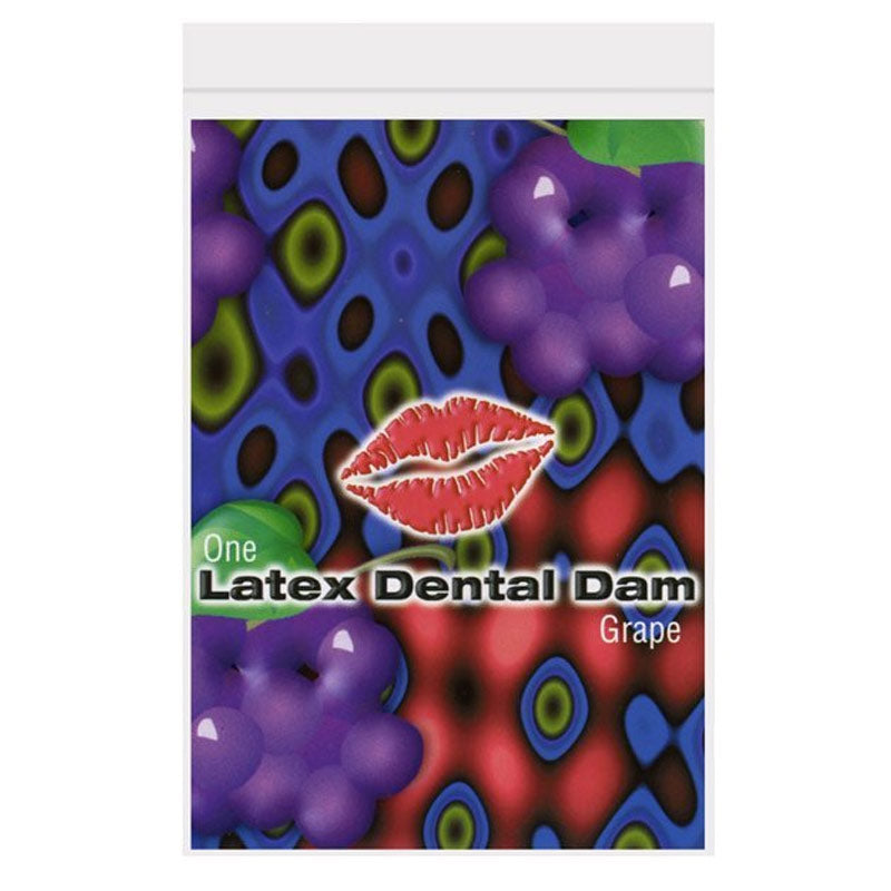 Trustex Grape Flavoured Dam