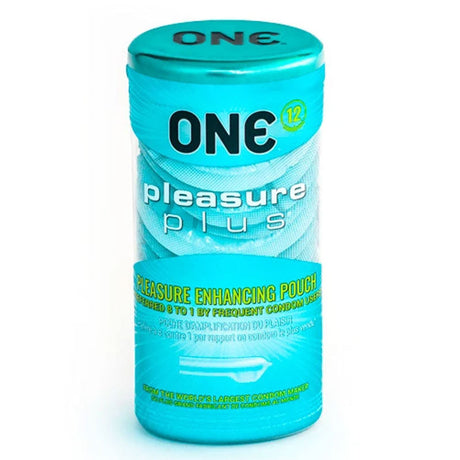 ONE Pleasure Plus Condom