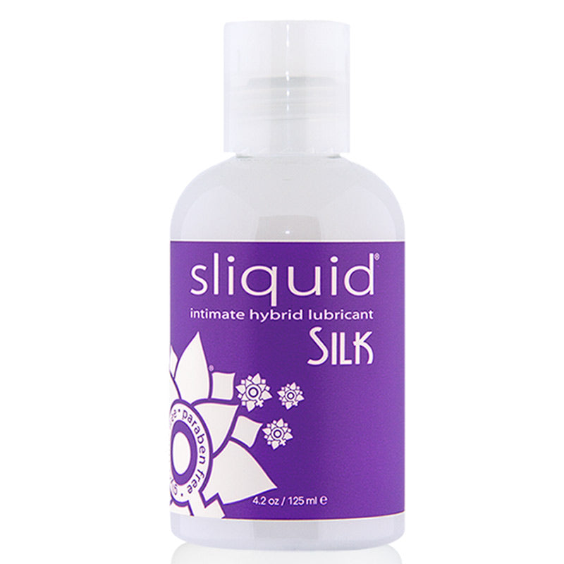 Sliquid Silk - Hybrid Lubricant