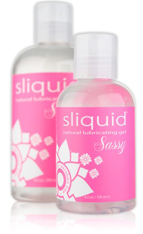 Sliquid Sassy - Anal Gel Lubricant
