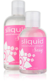 Sliquid Sassy - Anal Gel Lubricant