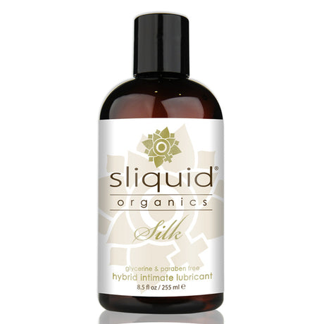 Sliquid Organics - Silk Lubricant