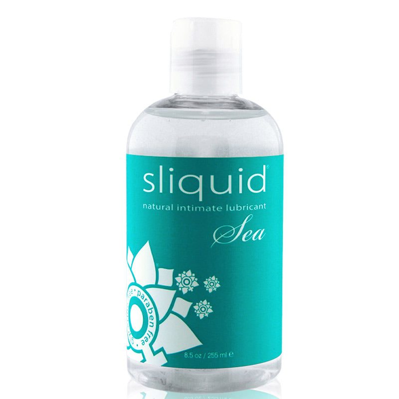 Sliquid Sea - Carrageenan Lubricant