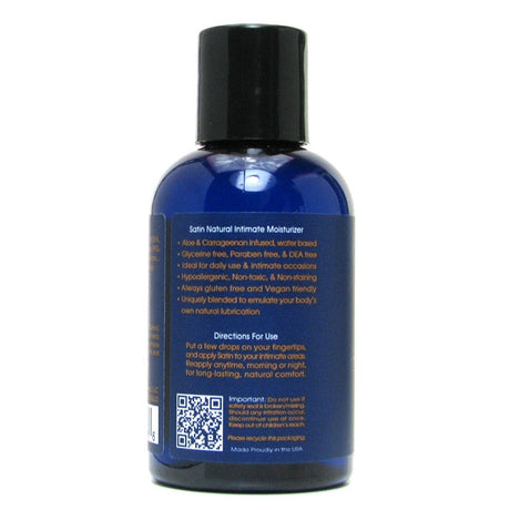 Sliquid Satin - Aloe Blend Lubricant