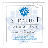 Sliquid Organics - Natural Lube
