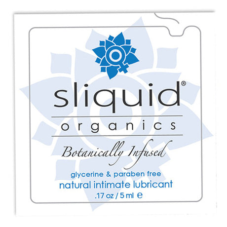 Sliquid Organics - Natural Lube