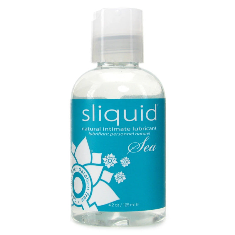 Sliquid Naturals Sea Bilingual
