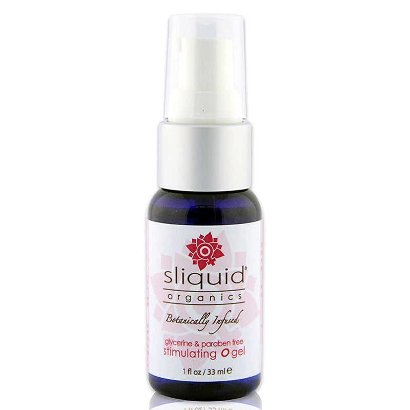 Sliquid Organics O Gel Multilingual